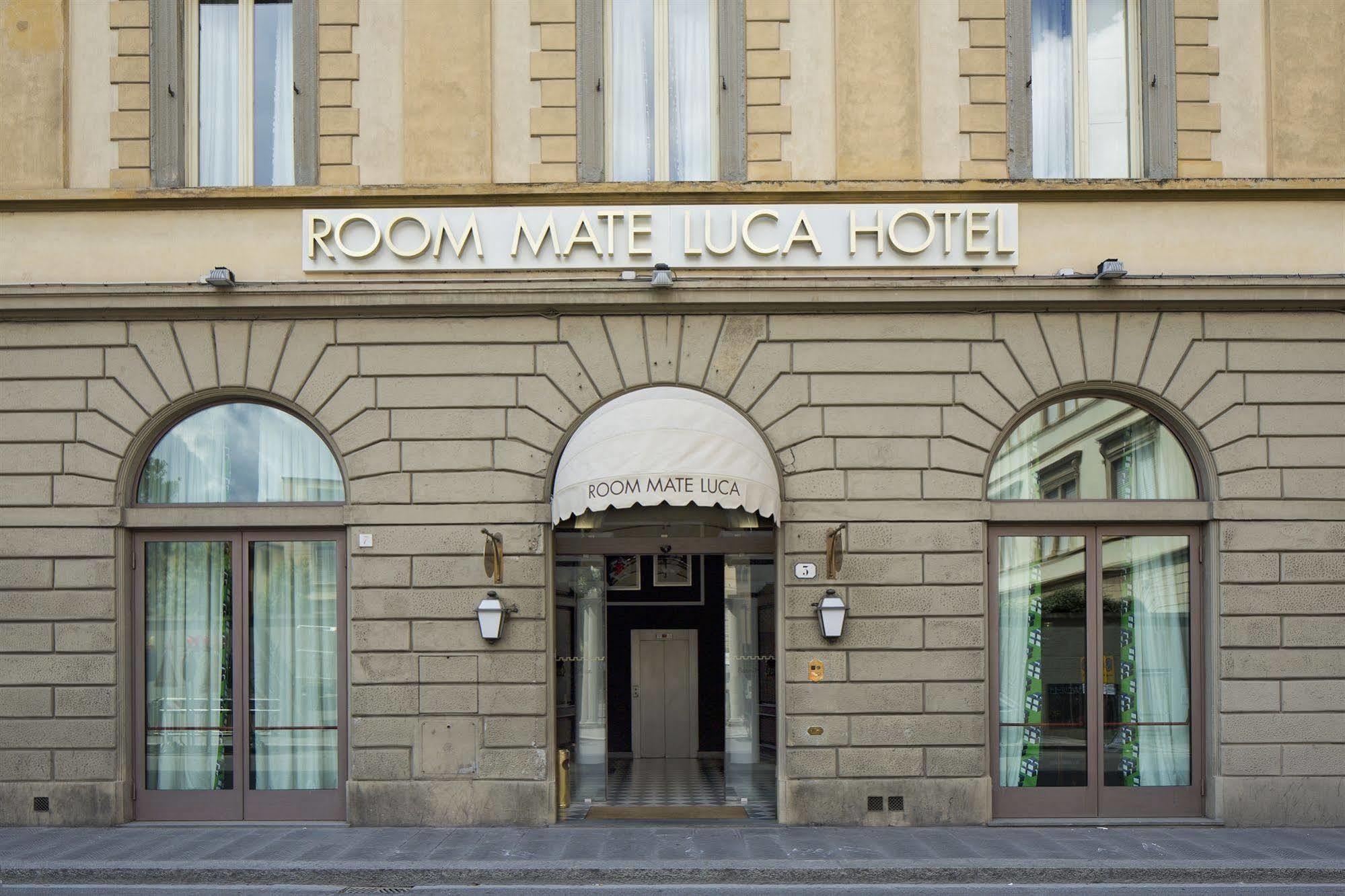 Room Mate Luca Florence Exterior photo